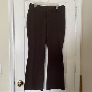 $5 items to be removed June 2026 - Brown Mossimo trousers